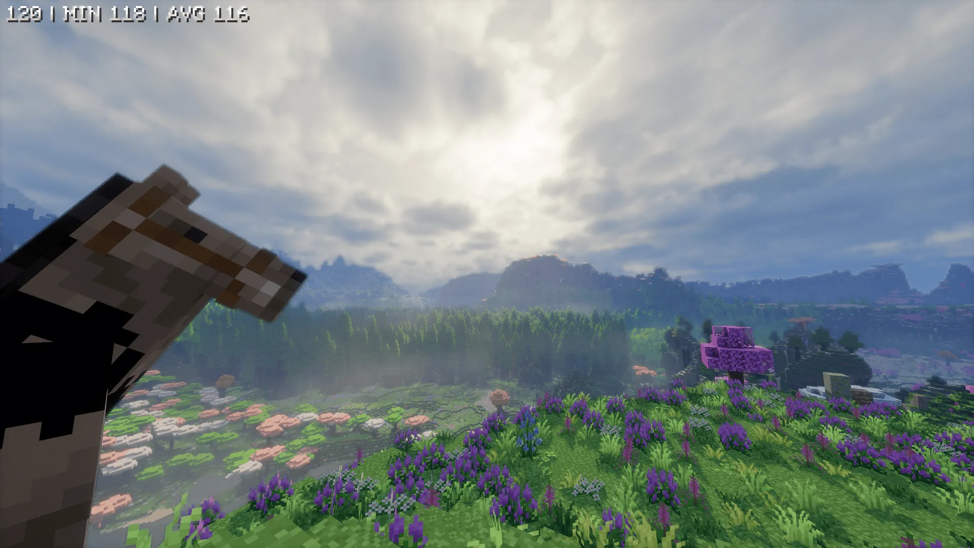 Ages of Myths and Legends — скриншот 5 (Модпаки, Minecraft)