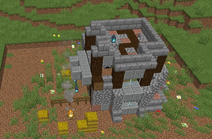 Magic&Adventure, Моды, Minecraft