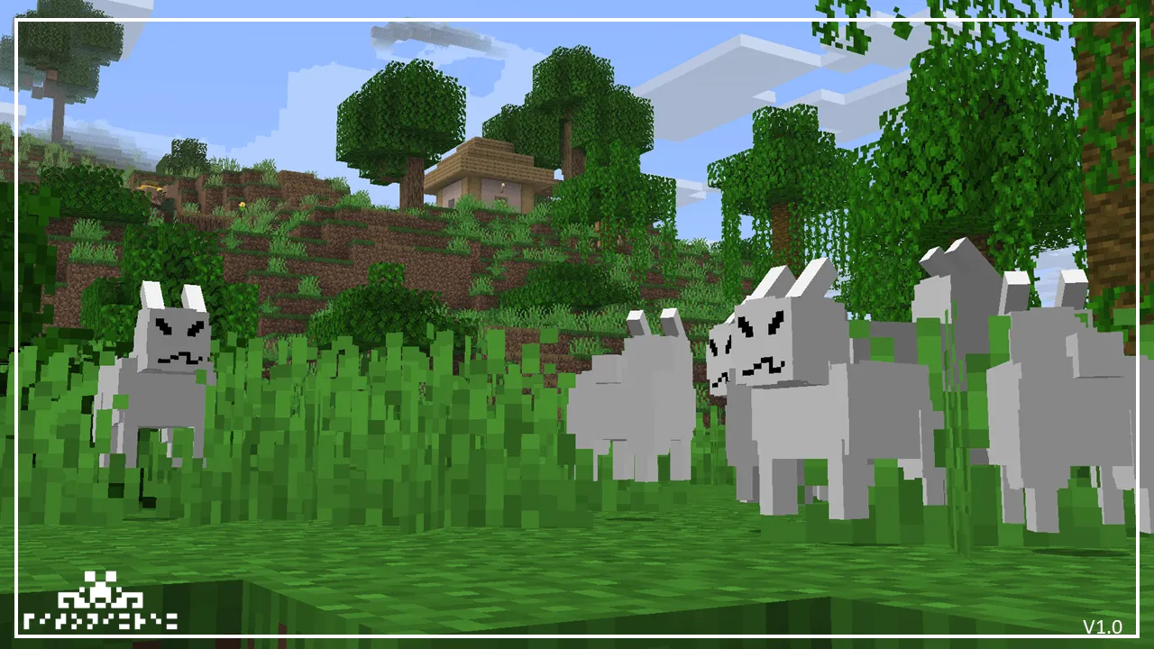 Gubby Totem — скриншот 3 (Текстуры, Minecraft)