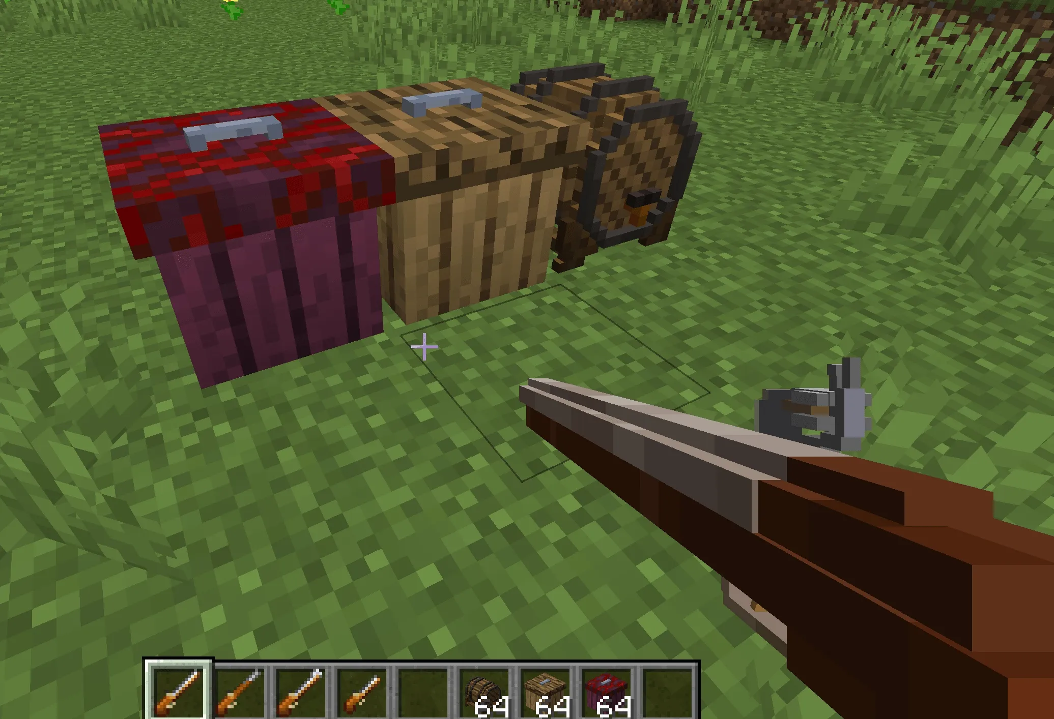 MCExpansion — скриншот 4 (Моды, Minecraft)