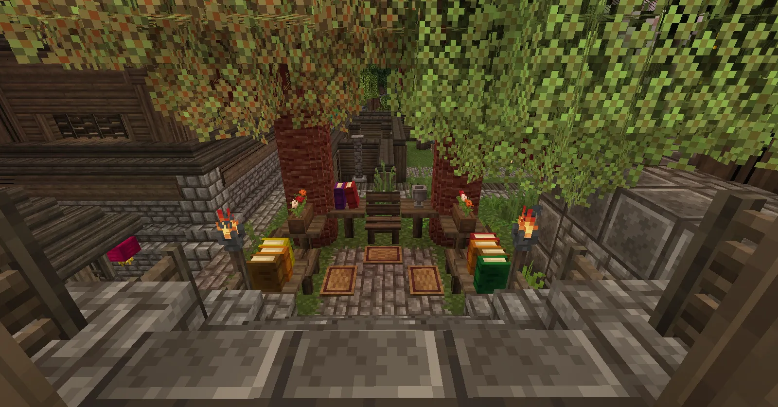 Myth & Legends 2 — скриншот 5 (Модпаки, Minecraft)