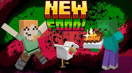 X-treme mobs — скриншот 3 (Моды, Minecraft)