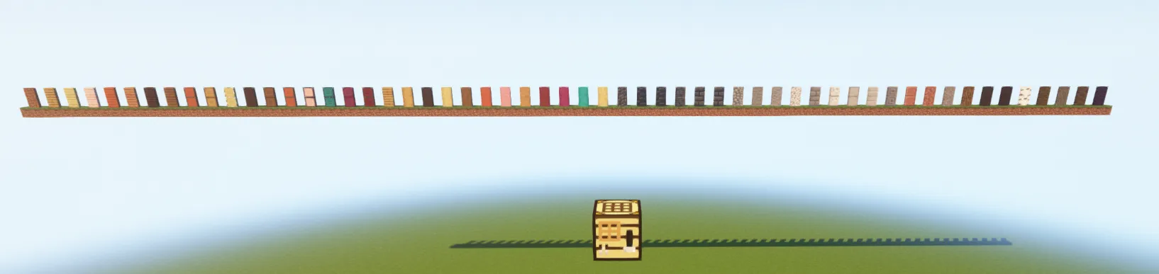 Cammo Doors, Моды, Minecraft