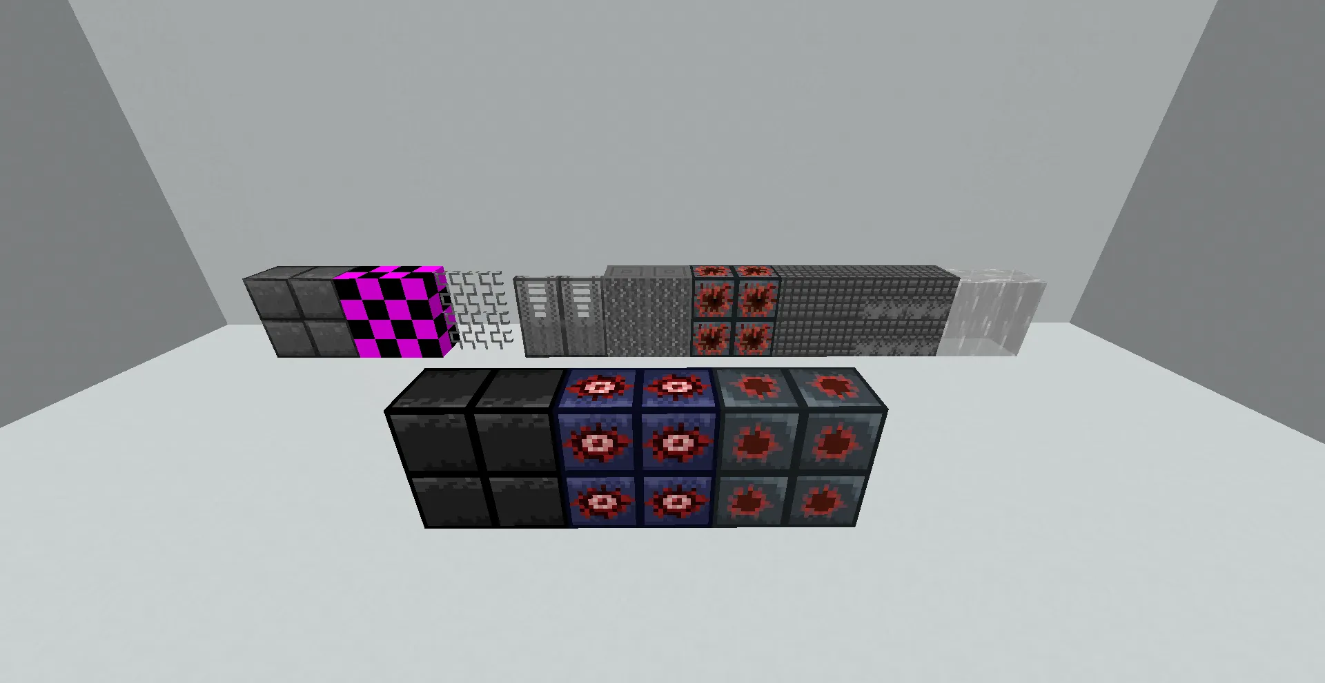 Silent Echo: Residual — скриншот 5 (Моды, Minecraft)