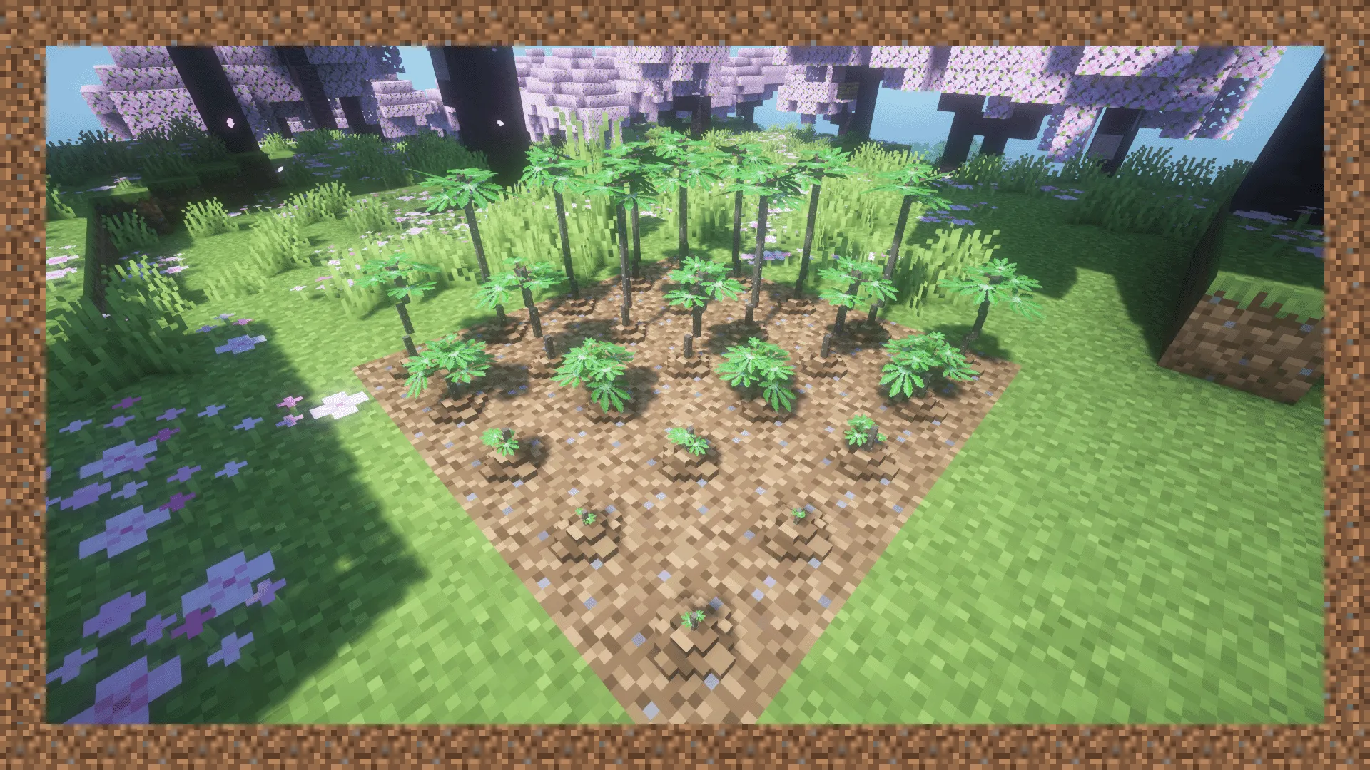 Mandiocraft — скриншот 2 (Моды, Minecraft)