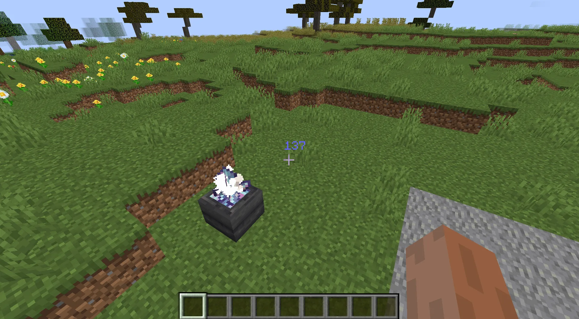 Adventure's Help — скриншот 1 (Моды, Minecraft)