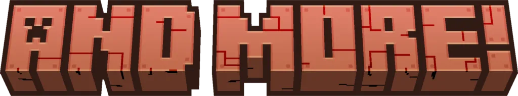 Monster Room+, Моды, Minecraft
