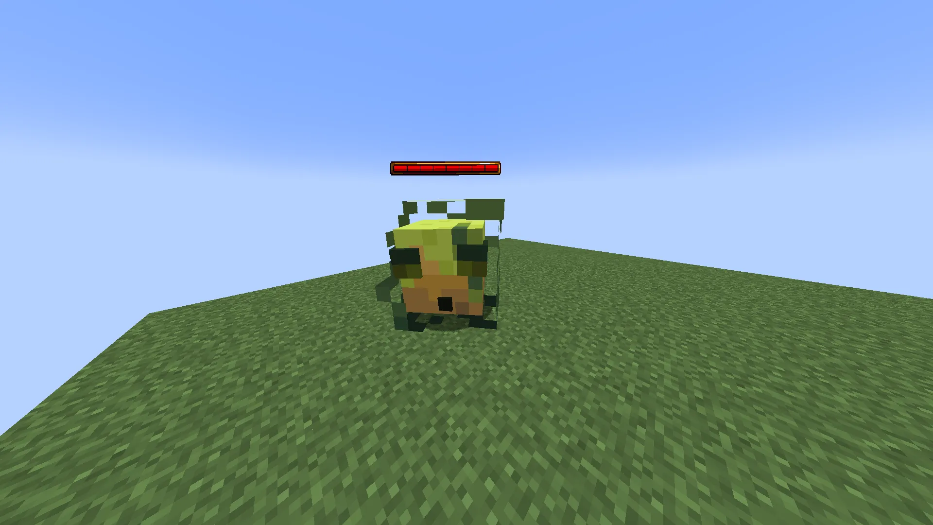 Potato update pack, Текстуры, Minecraft