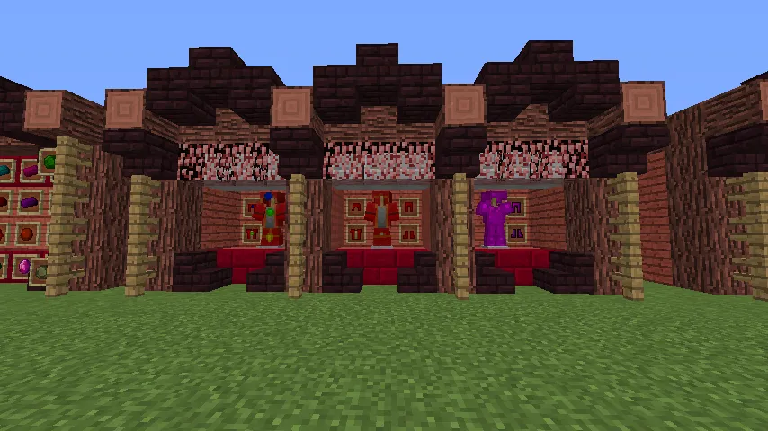 Rubynium — скриншот 5 (Моды, Minecraft)