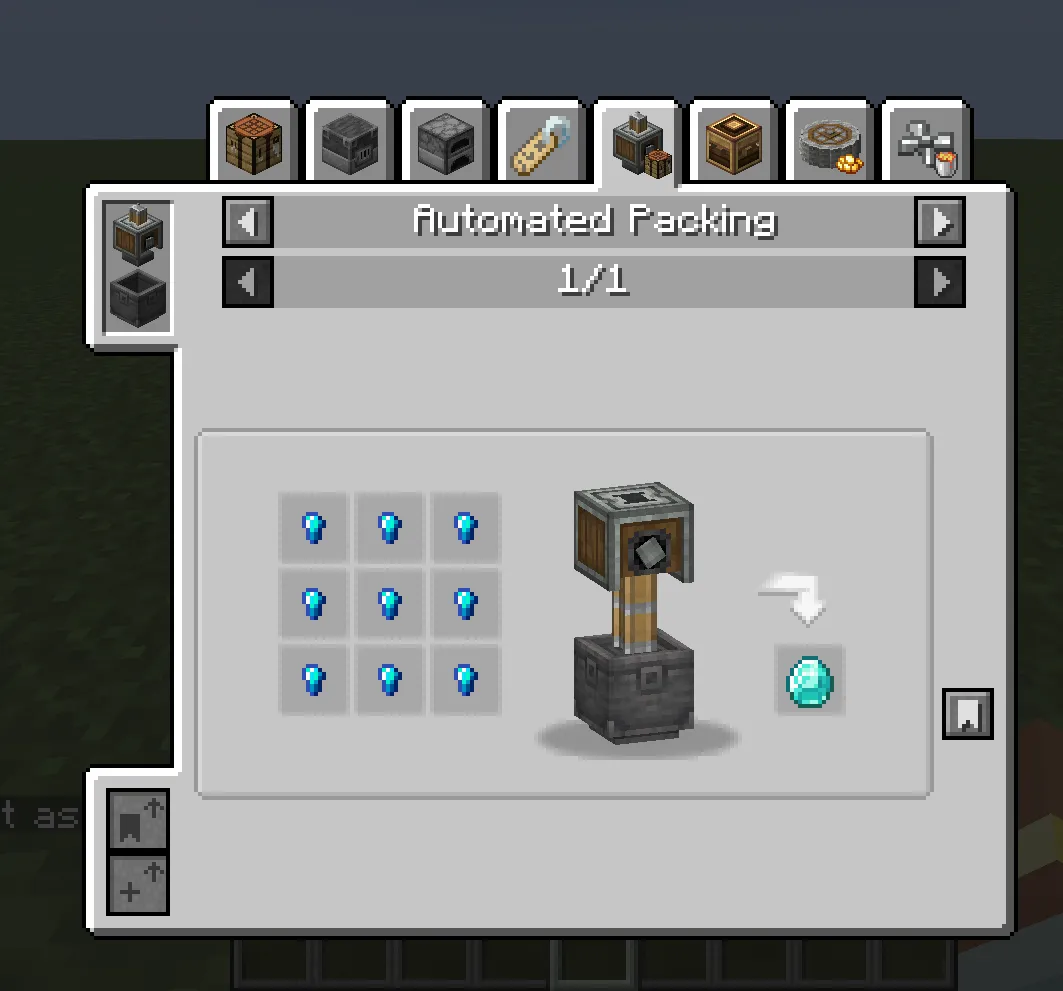 Create: New Additional Recipes, Моды, Minecraft