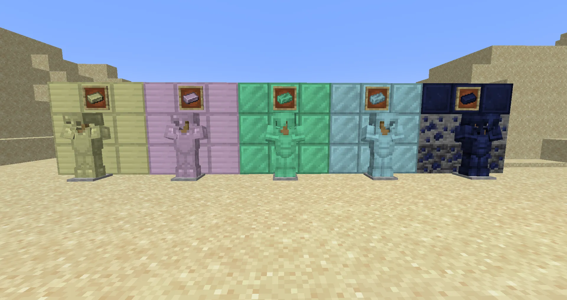 Alloycraft (Discontinued) , Моды, Minecraft