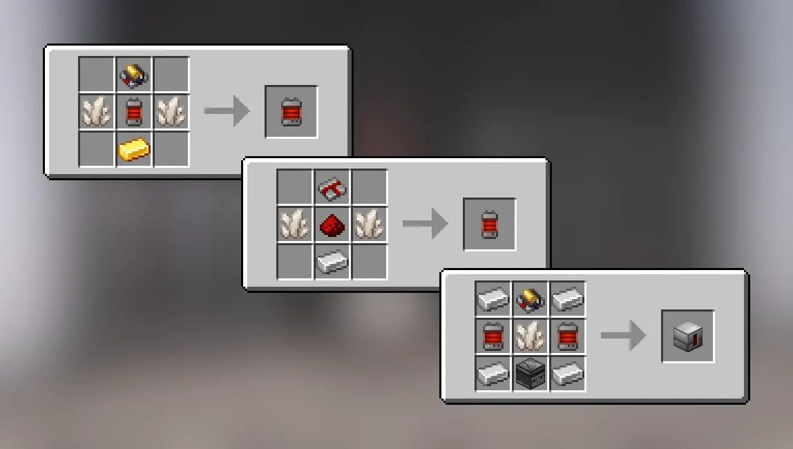 Advanced Arsenal — скриншот 10 (Моды, Minecraft)