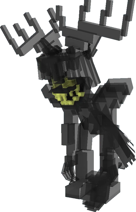The Alastor demon Dweller [WB] — скриншот 16 (Моды, Minecraft)