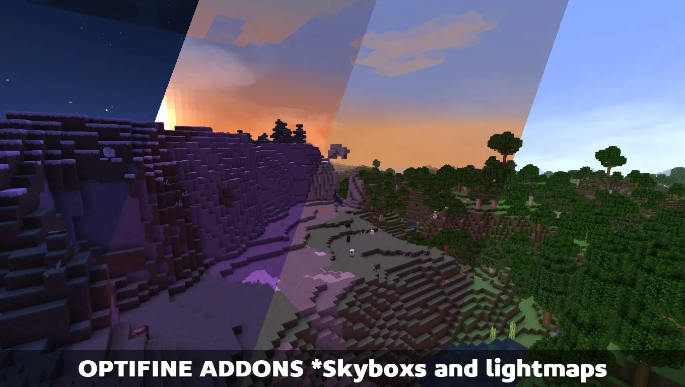 TANTUM16X — скриншот 4 (Текстуры, Minecraft)