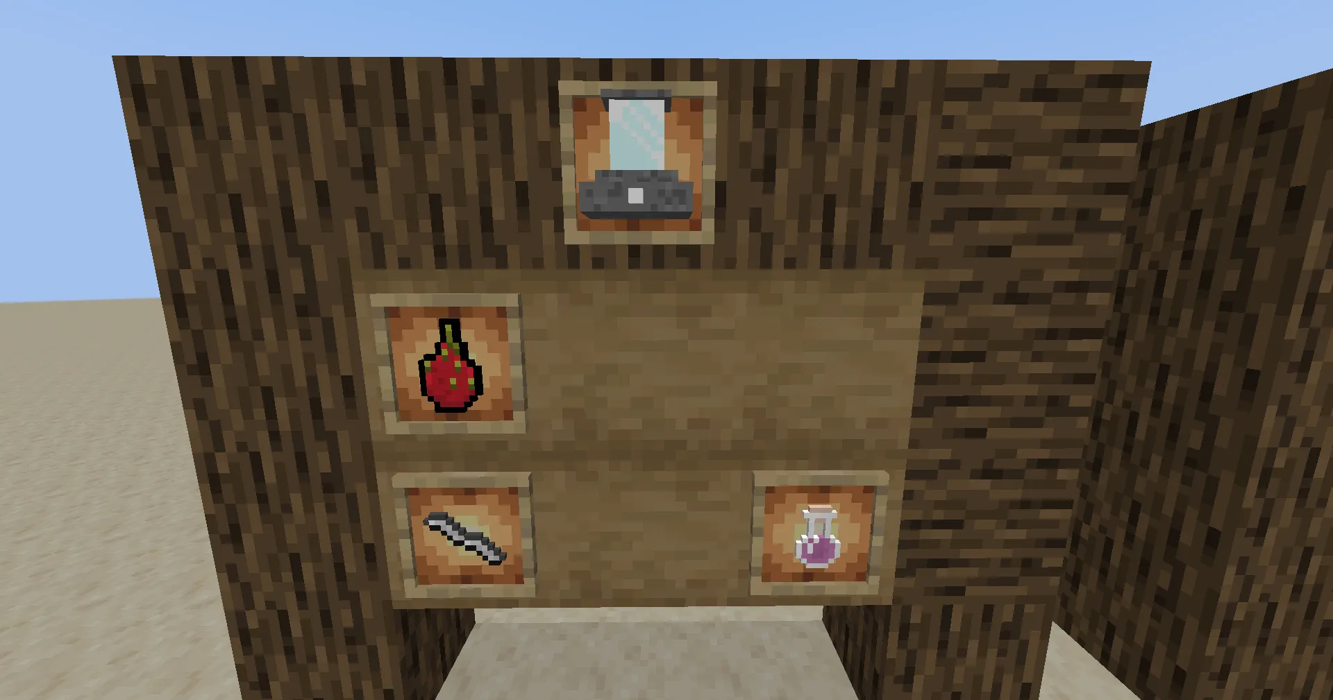 Fruity Expansion — скриншот 4 (Моды, Minecraft)