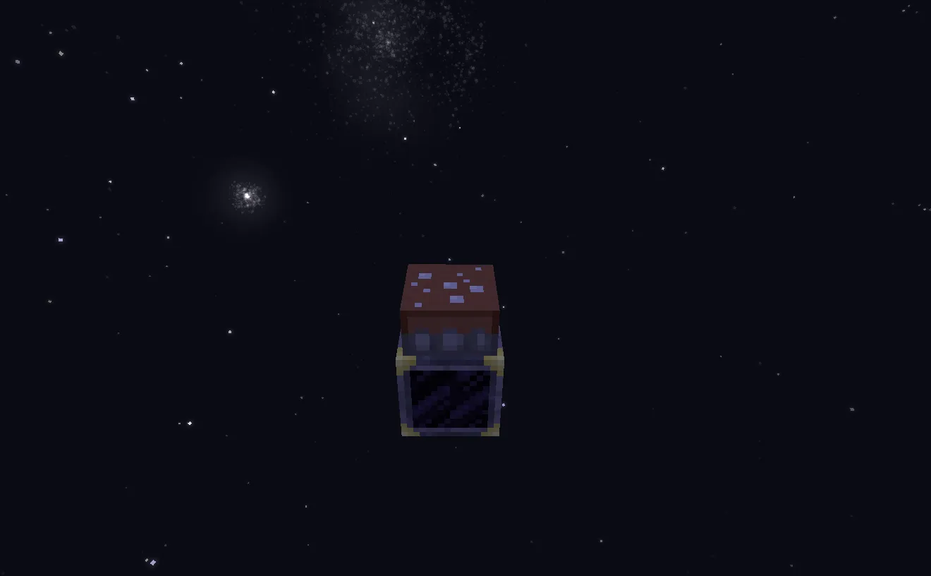 High-Altitude Alchemy — скриншот 4 (Модпаки, Minecraft)