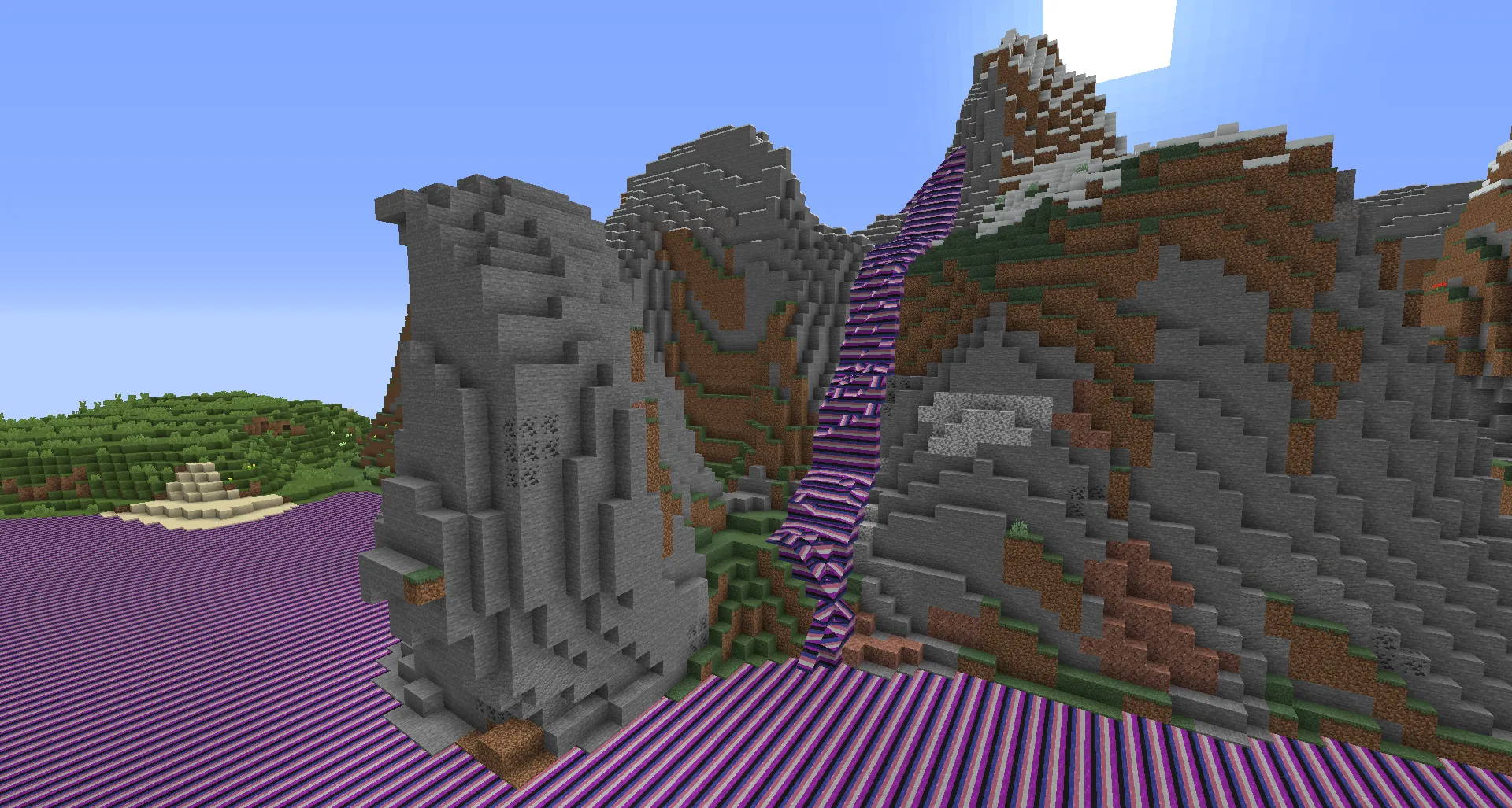 Genderfluid!, Текстуры, Minecraft