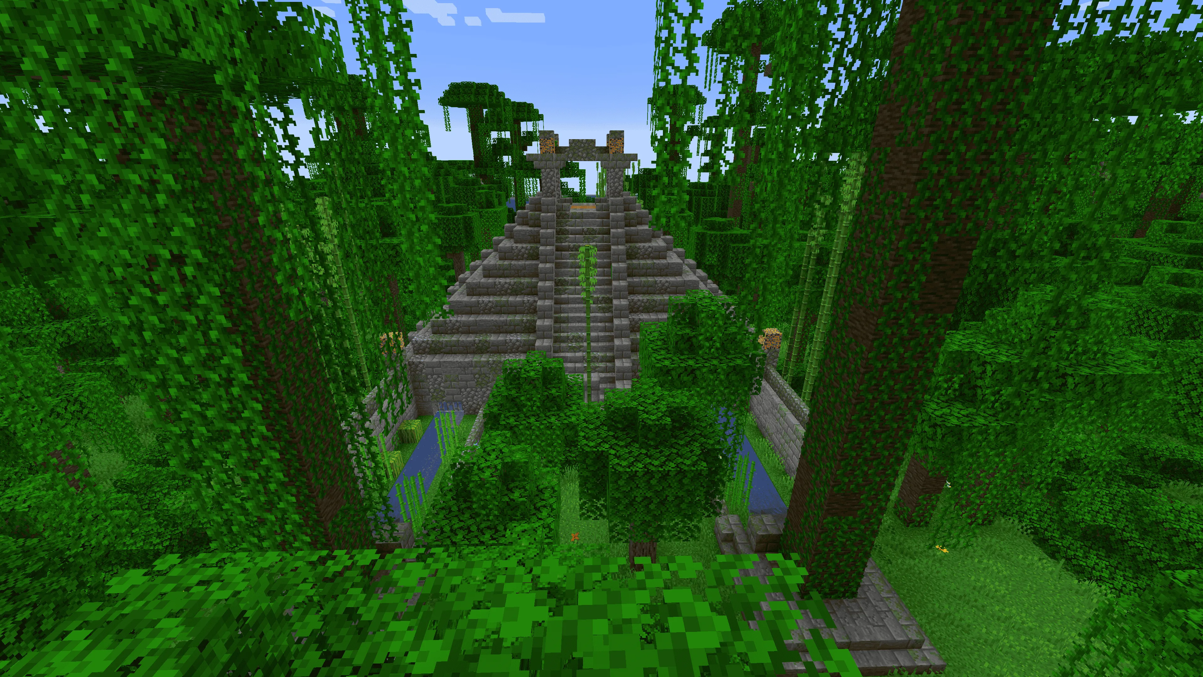 More Enemies — скриншот 1 (Моды, Minecraft)