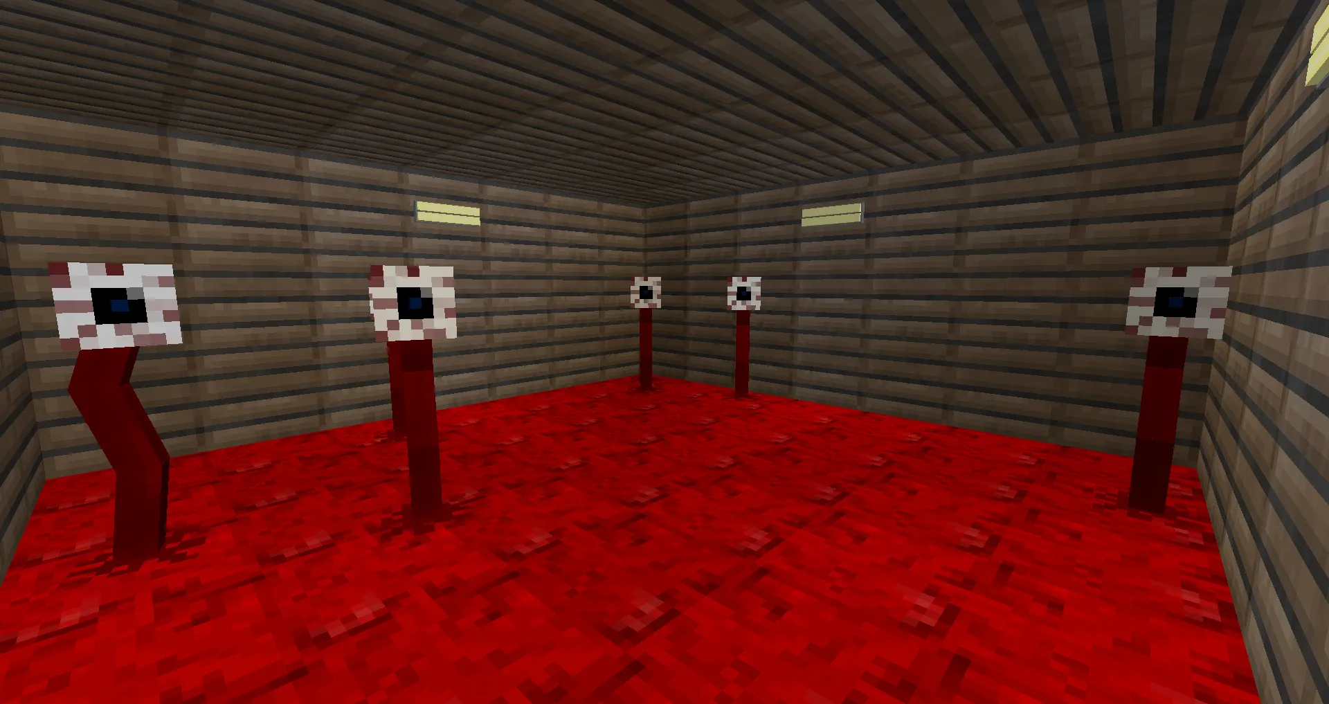 SCP: Ultimate, Моды, Minecraft