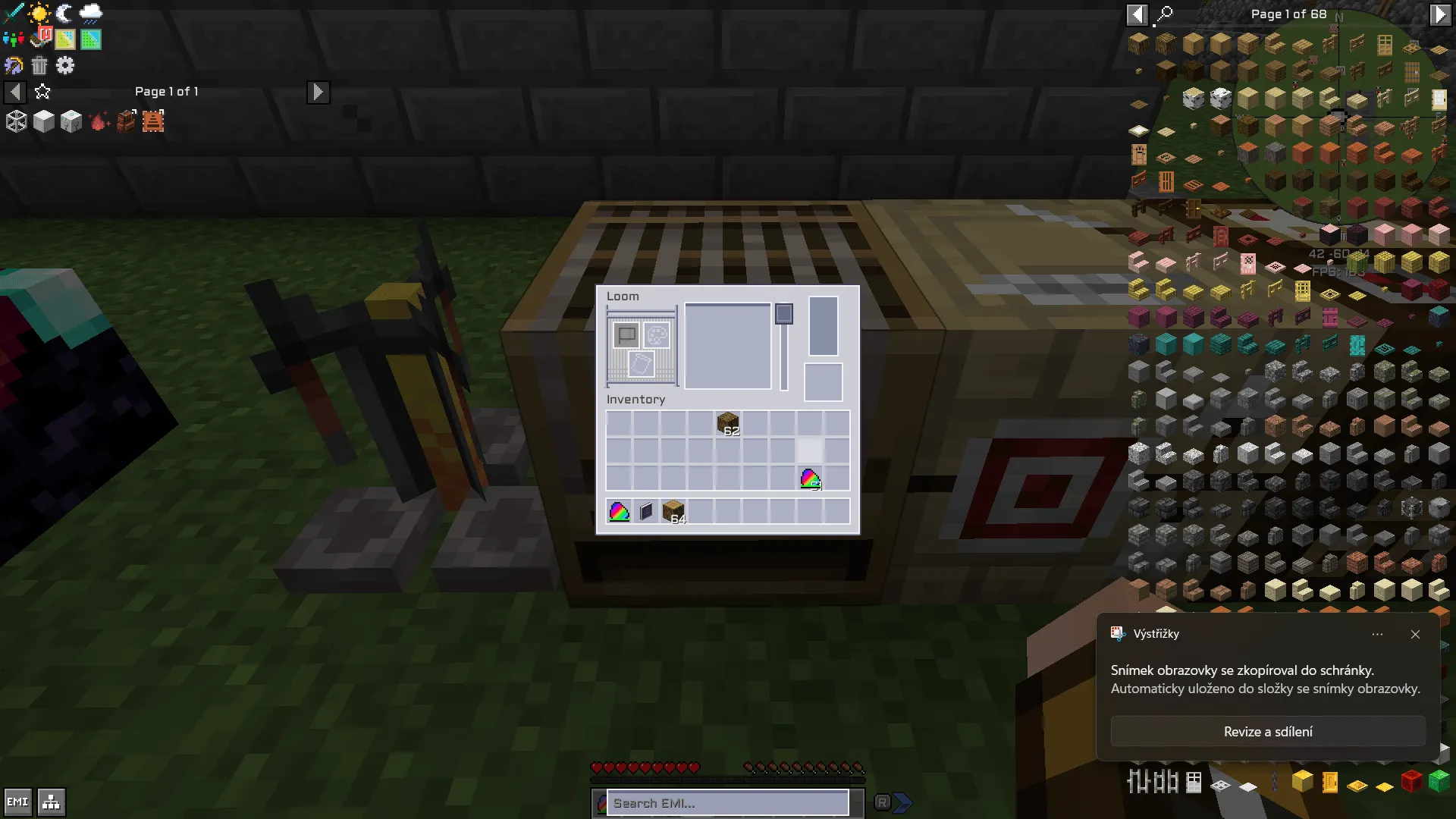 AE2 GUI (Light edition), Текстуры, Minecraft