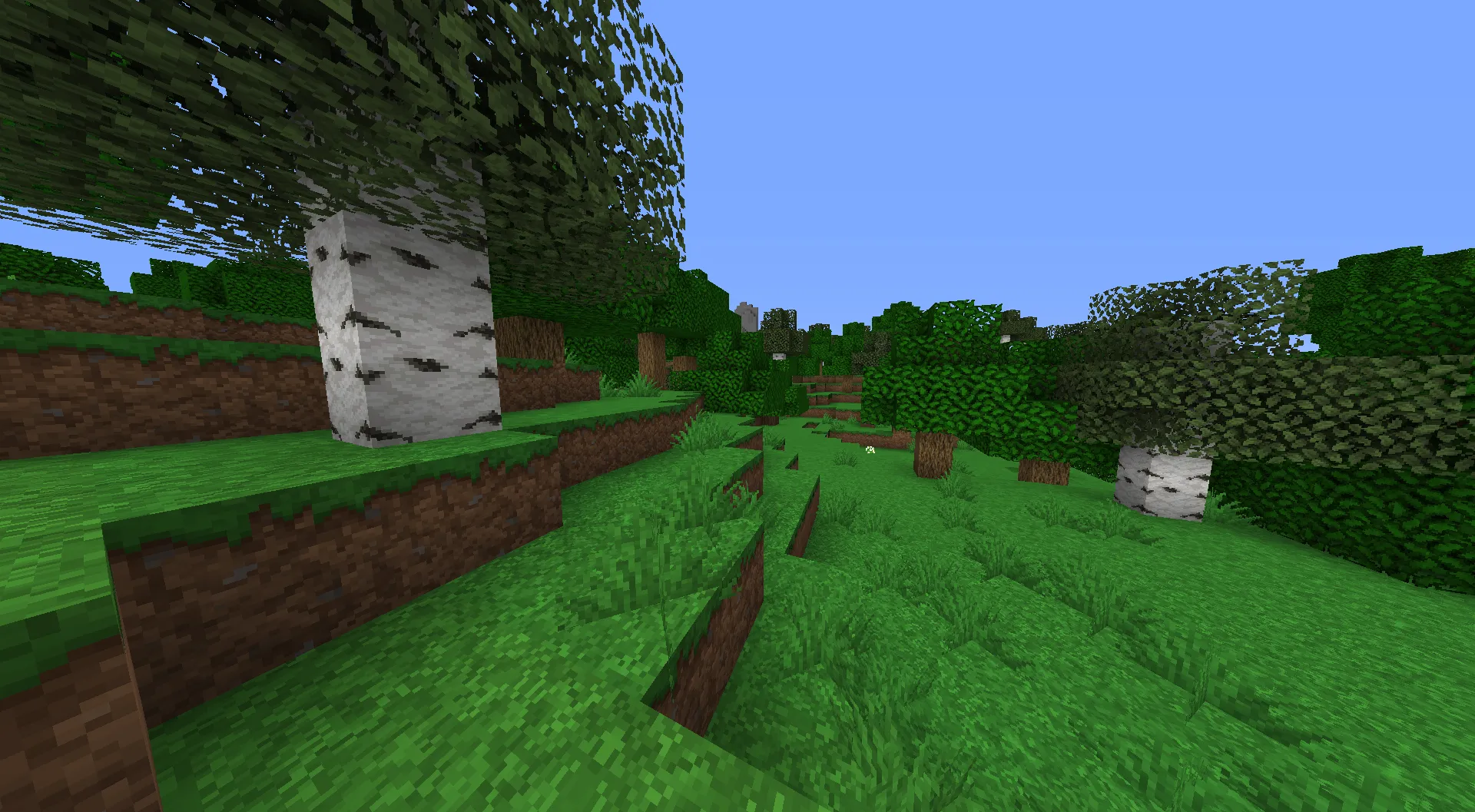 Nite Pack, Текстуры, Minecraft