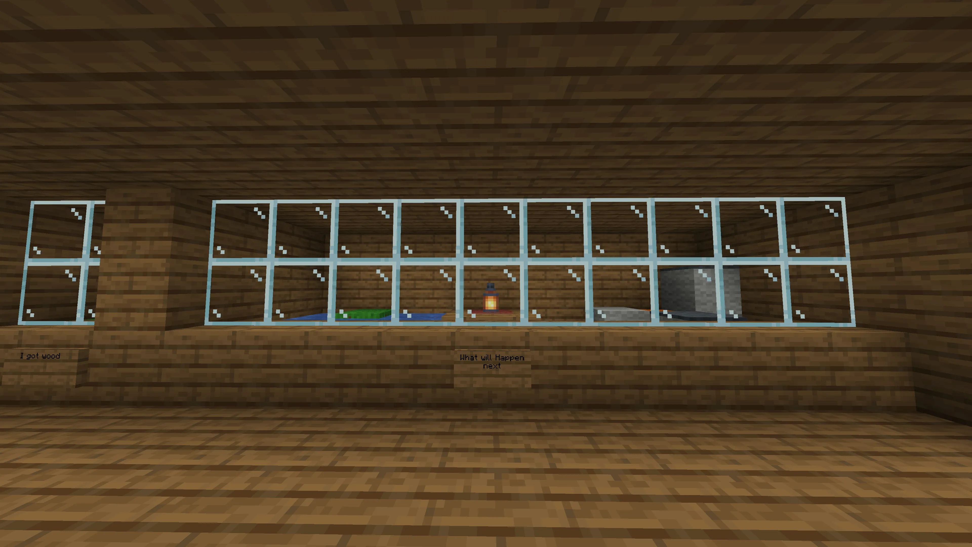 just dirt, Карты, Minecraft