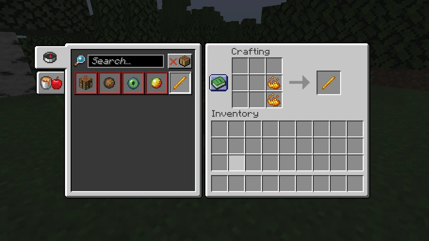 [TACZ] Resource Gathering, Моды, Minecraft