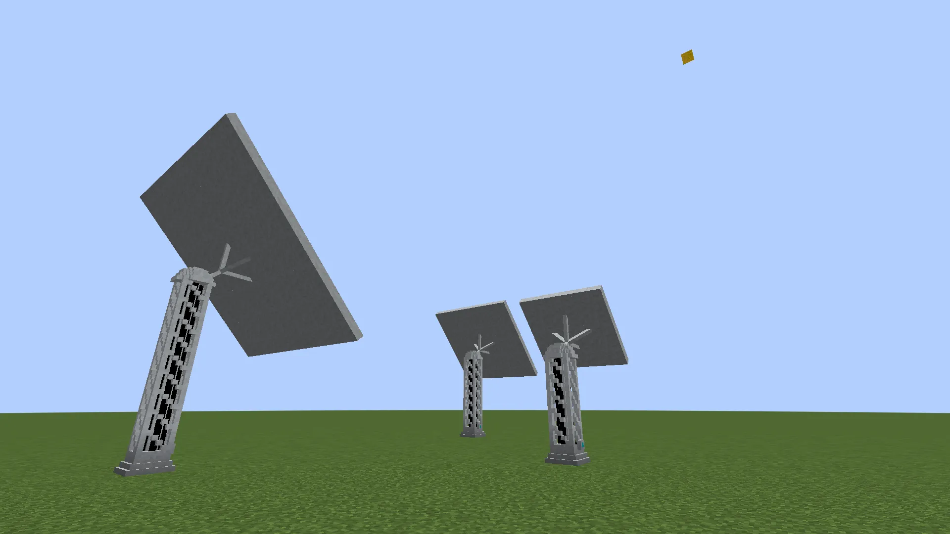 Not Enough Orbits, Моды, Minecraft