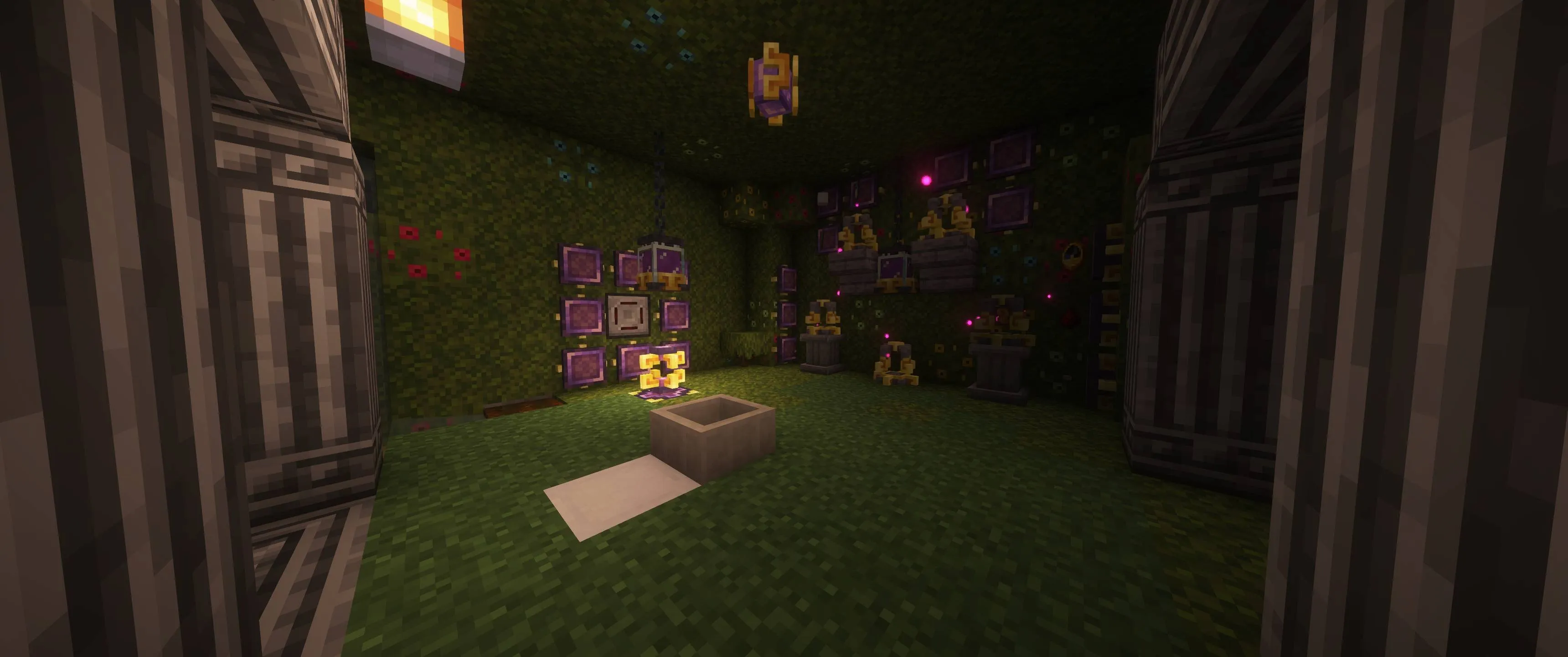 Echoes of Nostalgia - Expert — скриншот 5 (Модпаки, Minecraft)
