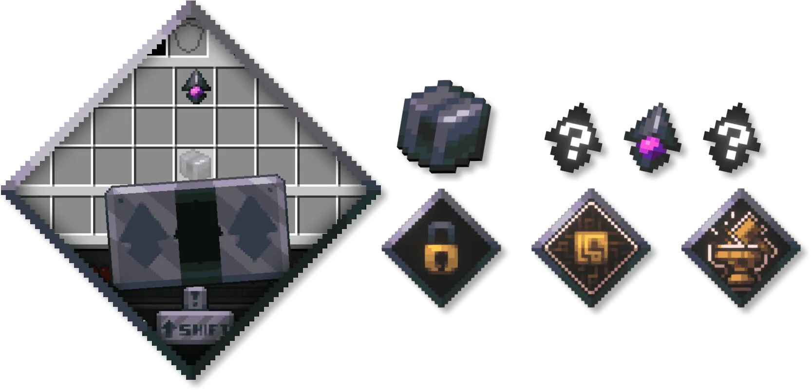 Astran, Моды, Minecraft