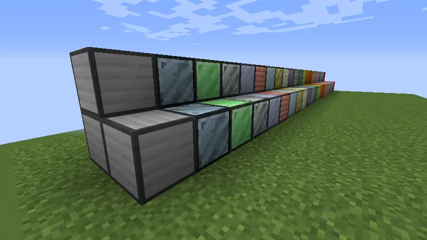 Tighter — скриншот 4 (Моды, Minecraft)