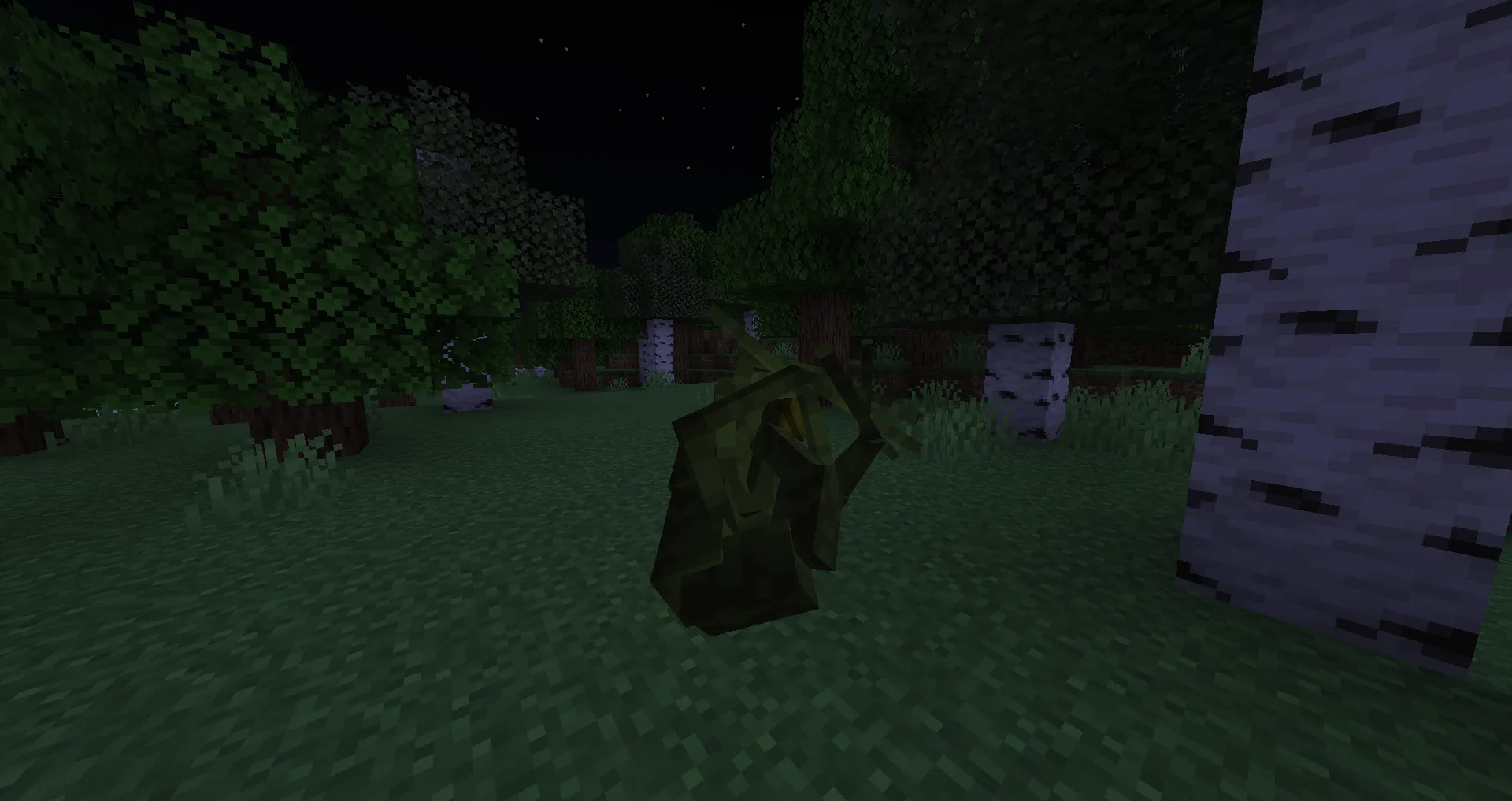 SCP-372, The Peripheral Jumper, Моды, Minecraft