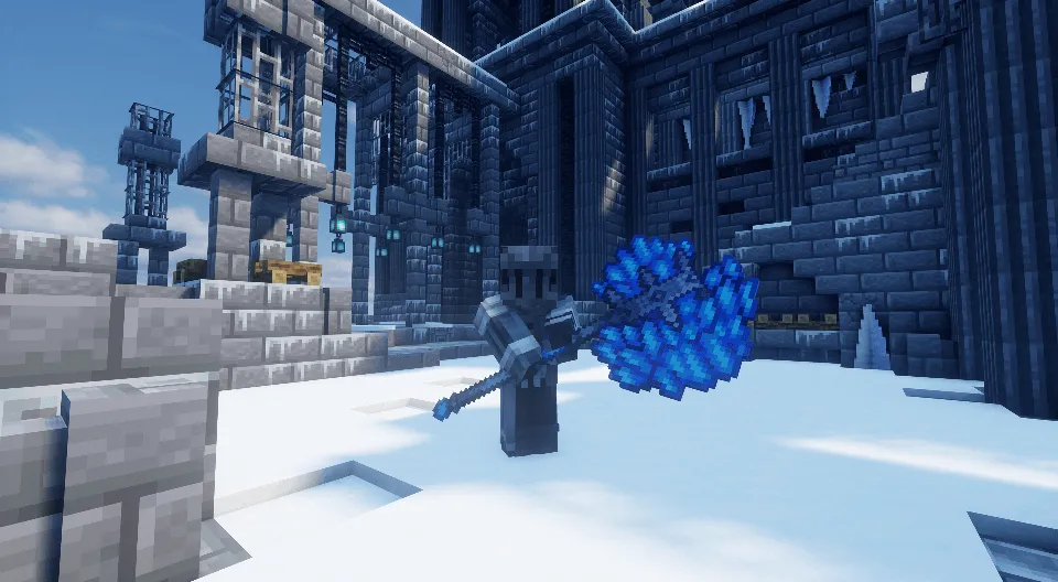 Legends Forge Series - Magic Fantasy, Моды, Minecraft