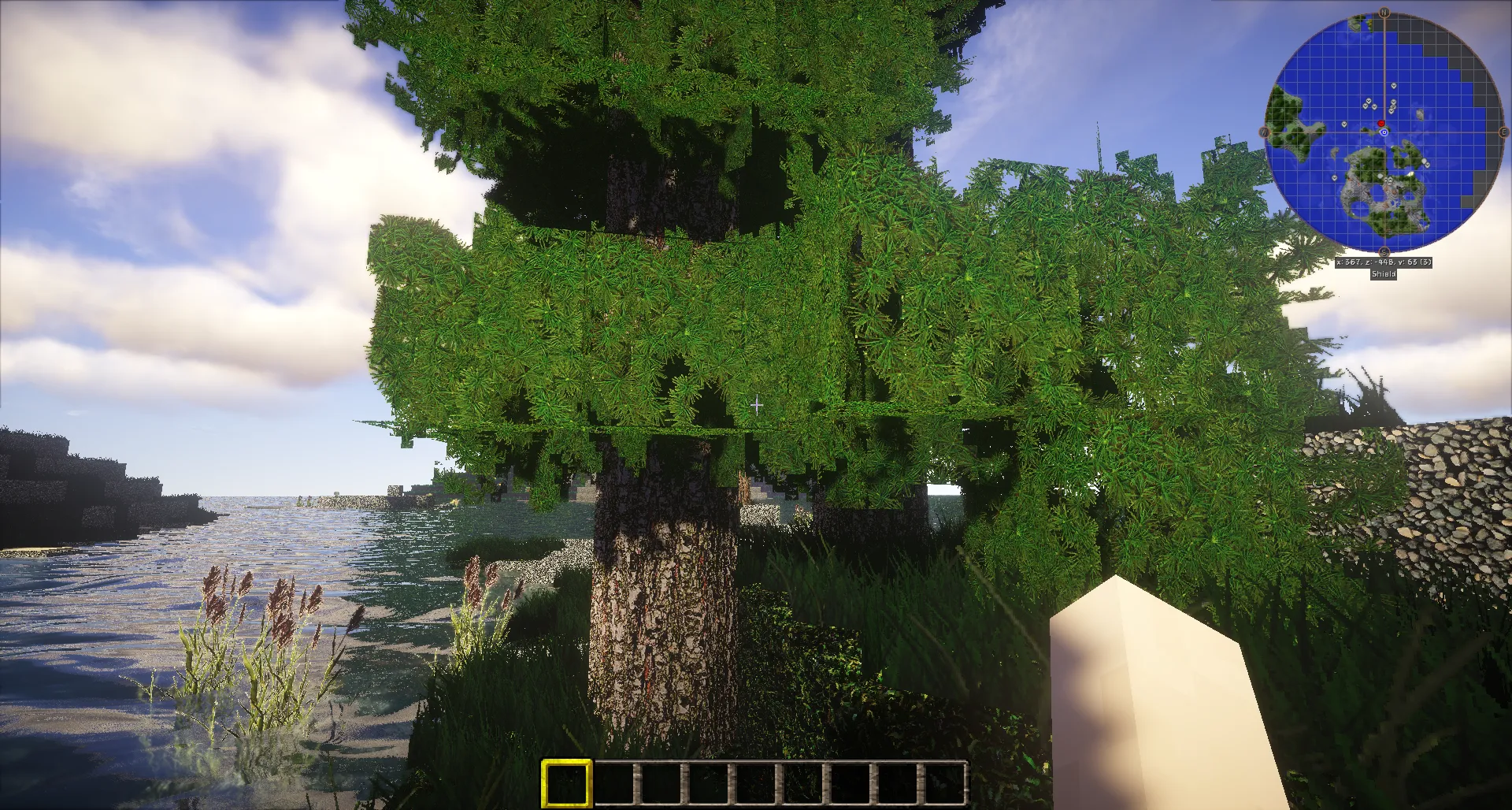 ExtremeMaterialTexture — скриншот 6 (Текстуры, Minecraft)