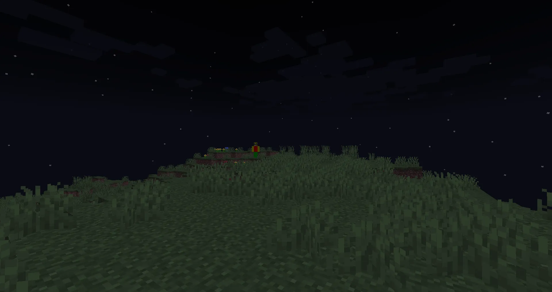 Weird Strict Dad, Моды, Minecraft