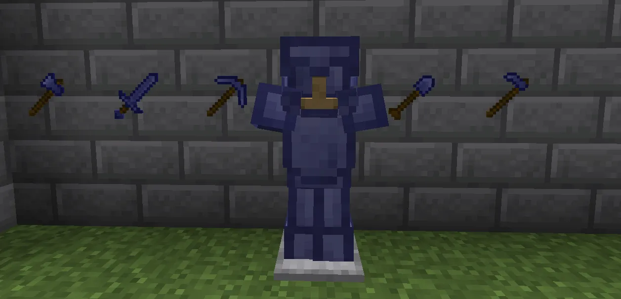 rpcoin, Моды, Minecraft