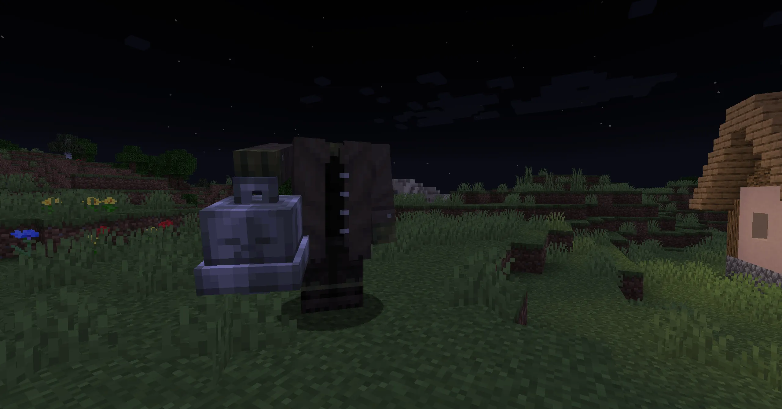 Hominid, Моды, Minecraft