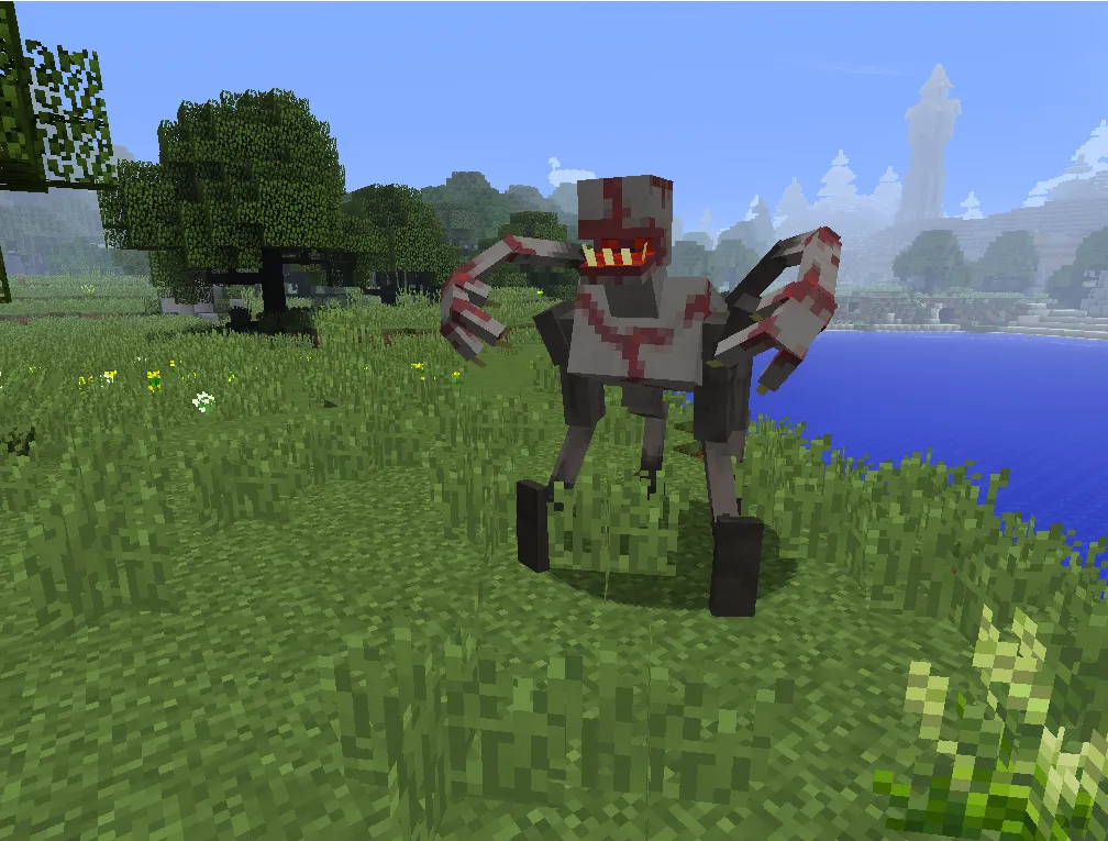 The Darkest Age — скриншот 4 (Модпаки, Minecraft)