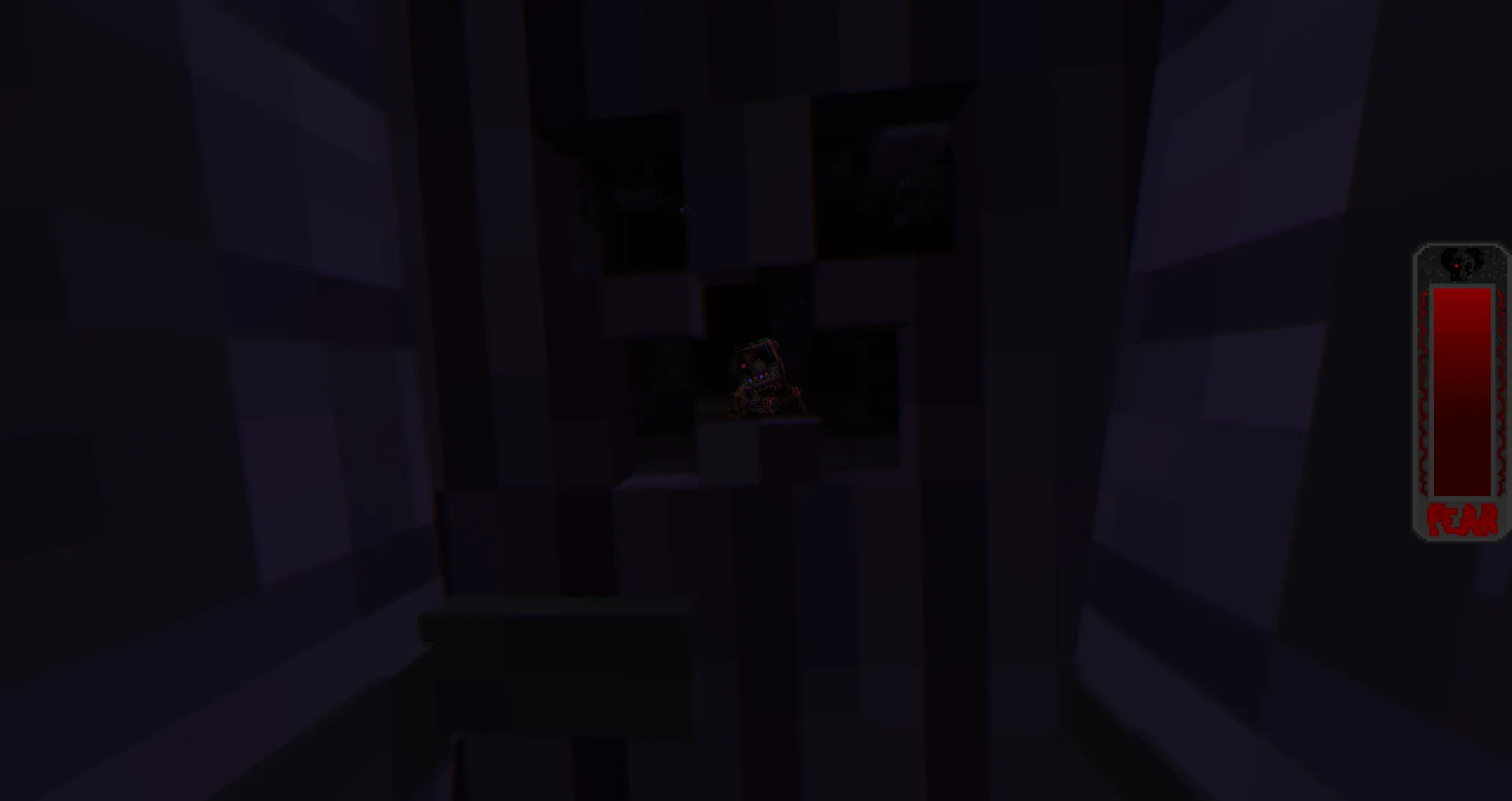 Porky's Legacy: Era of Corruption (HORROR), Моды, Minecraft