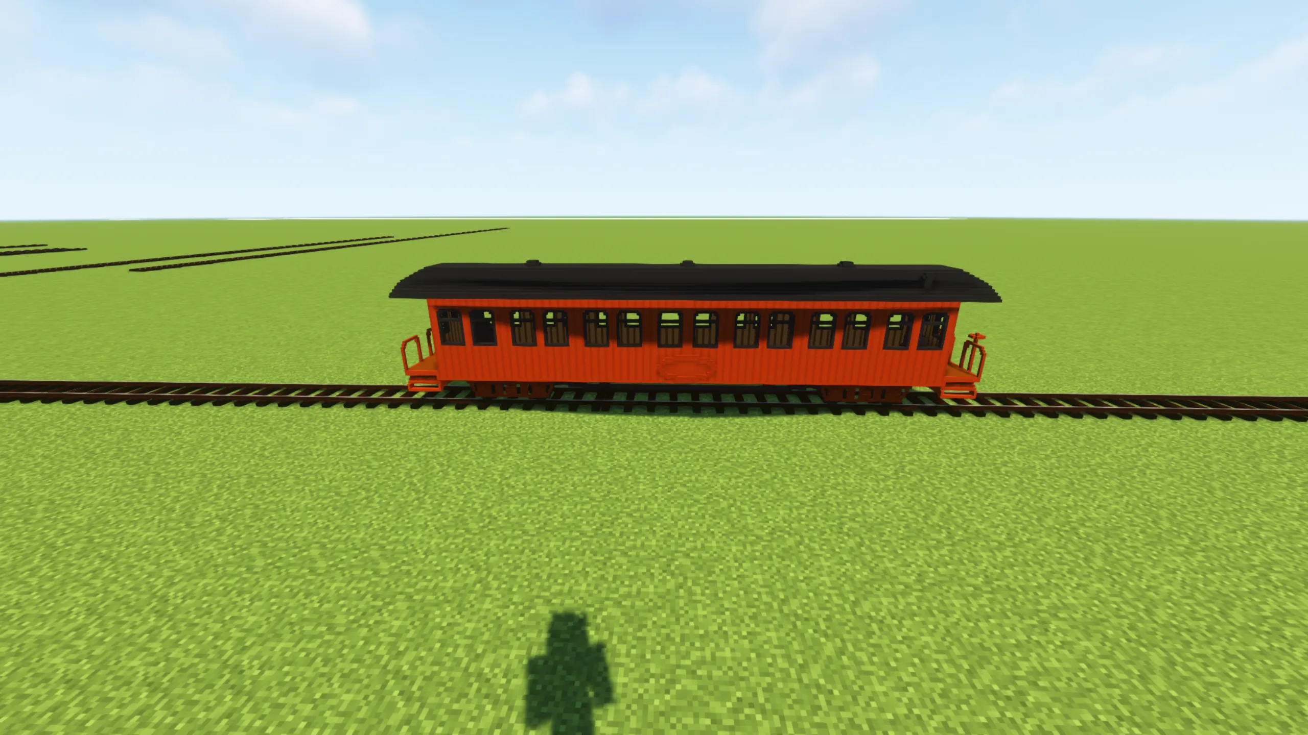 Surfliner's IR DSP&P Pack — скриншот 5 (Текстуры, Minecraft)