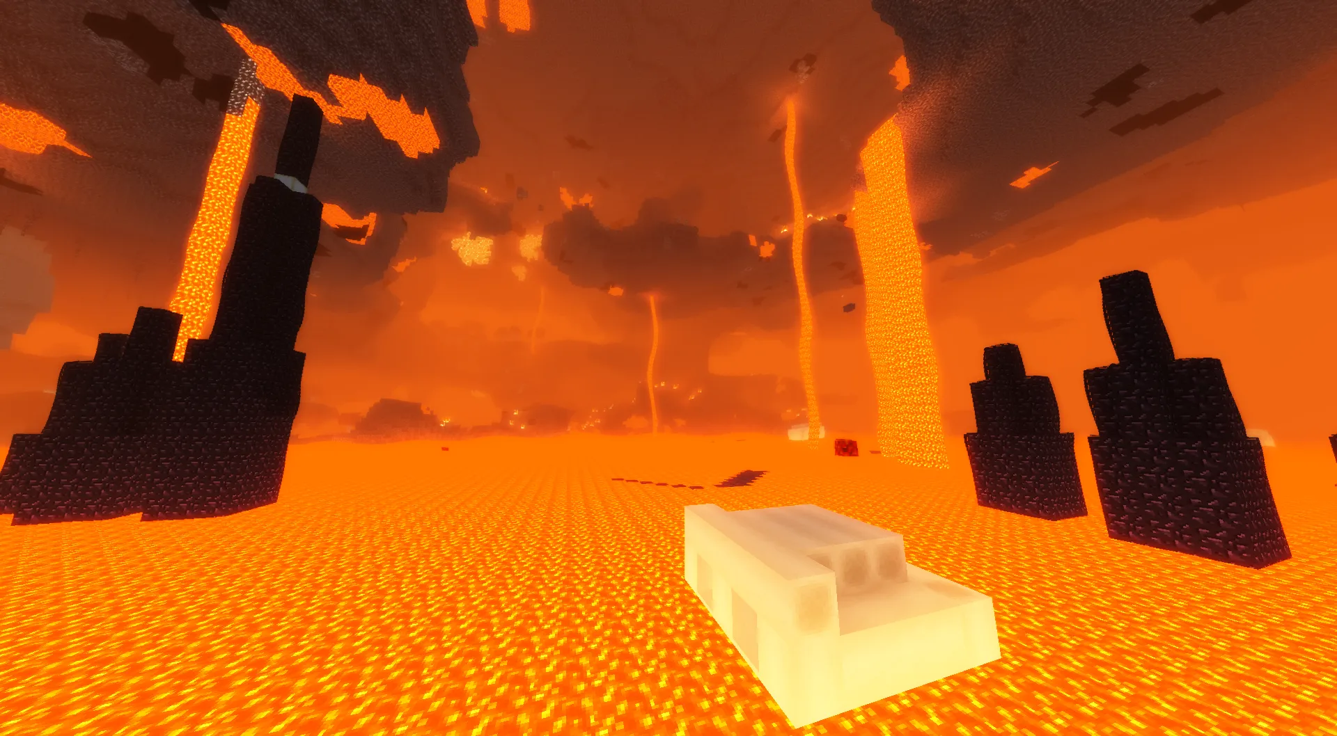Vanilla Upgraded — скриншот 3 (Модпаки, Minecraft)