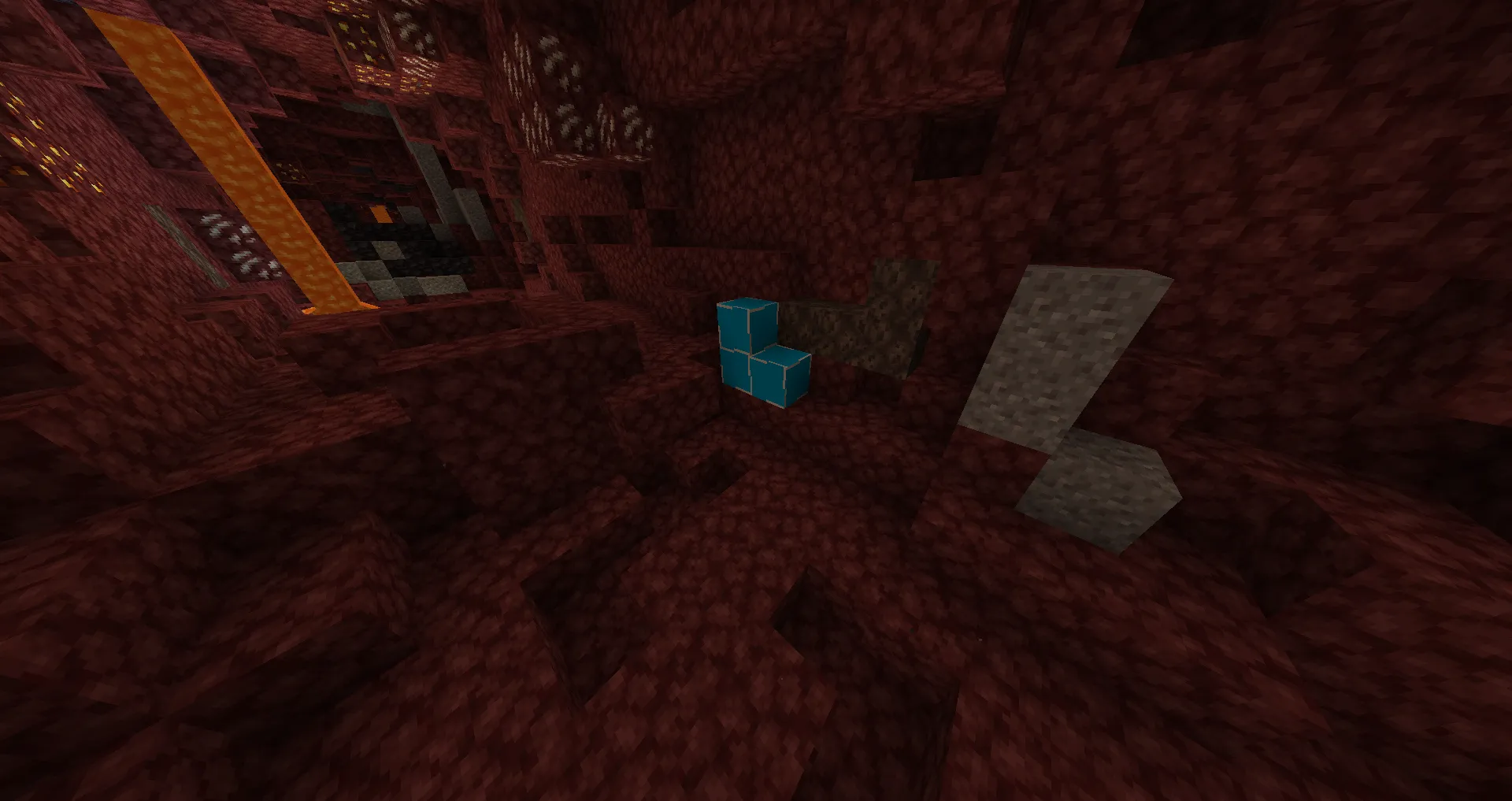Ancient Debris Highlight — скриншот 3 (Текстуры, Minecraft)