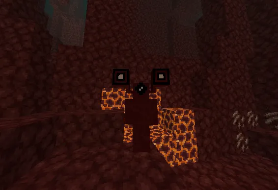 mob's moker, Моды, Minecraft