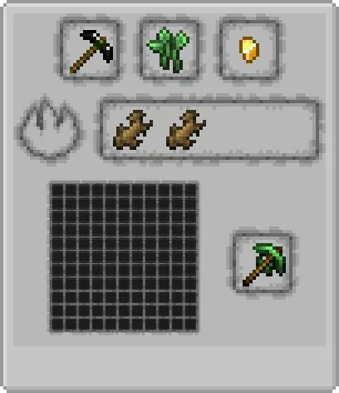 Flint Tools in Roots Rituals, Моды, Minecraft