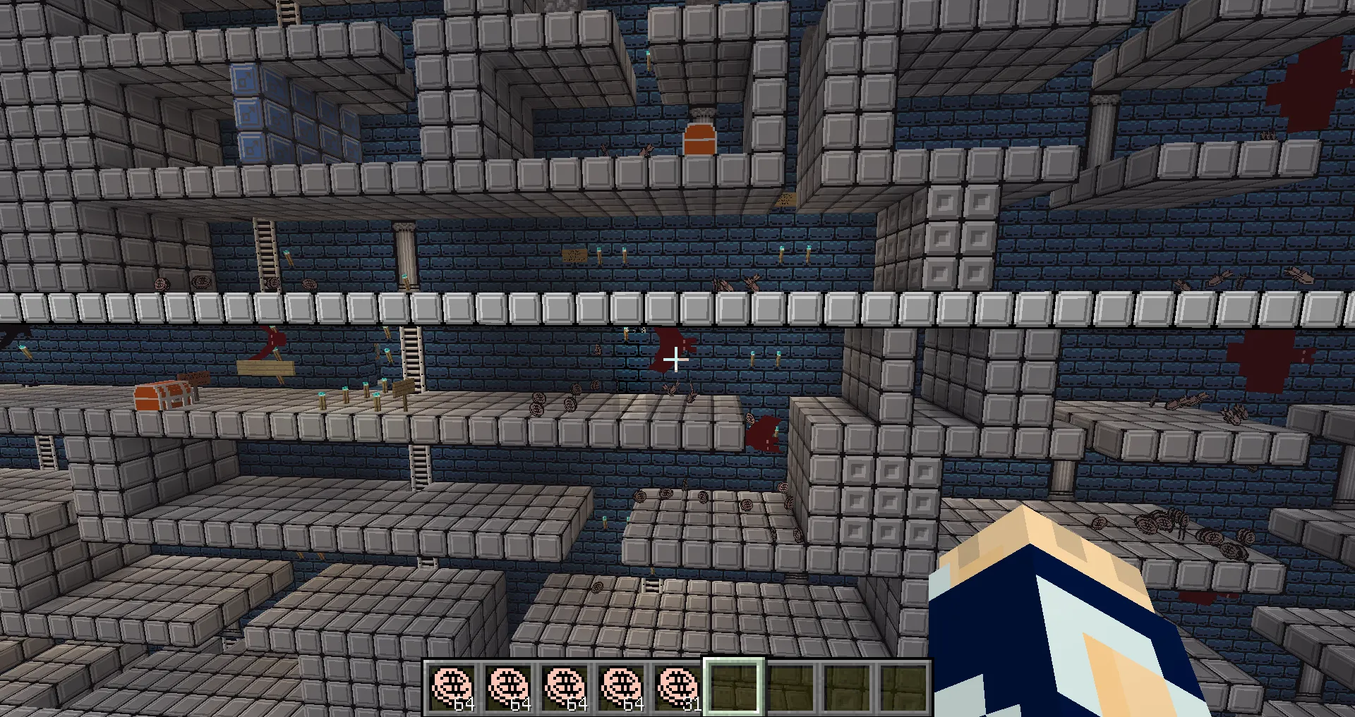 Majou Densetsu 3D — скриншот 1 (Моды, Minecraft)