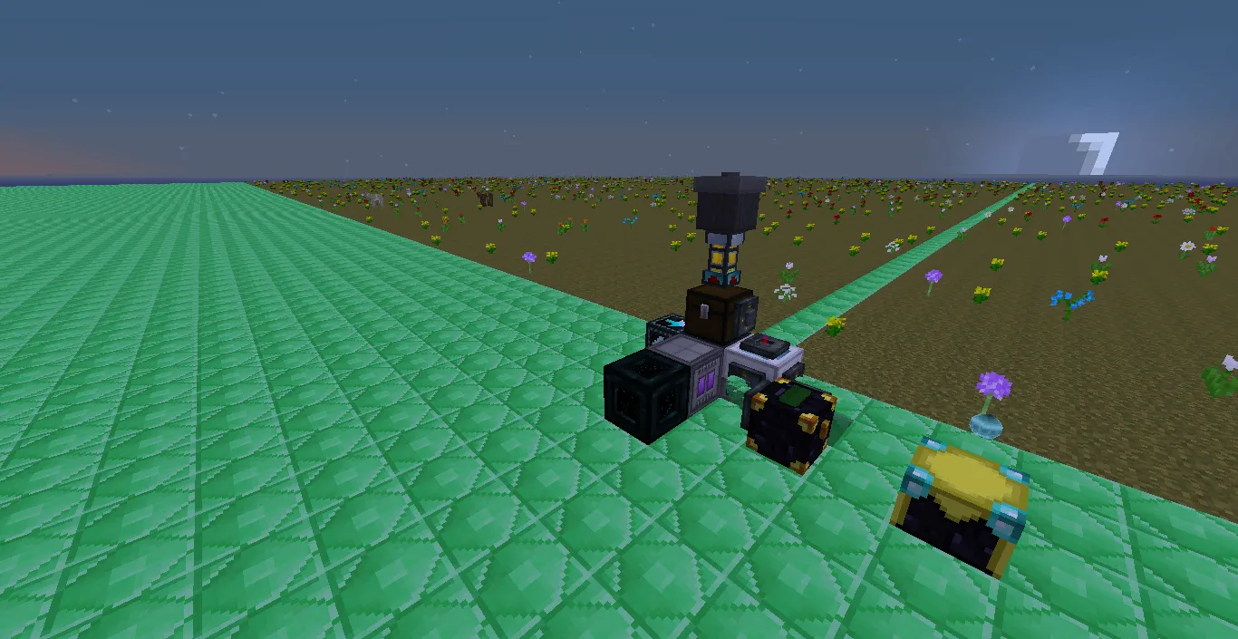Cloudy Industries — скриншот 8 (Модпаки, Minecraft)