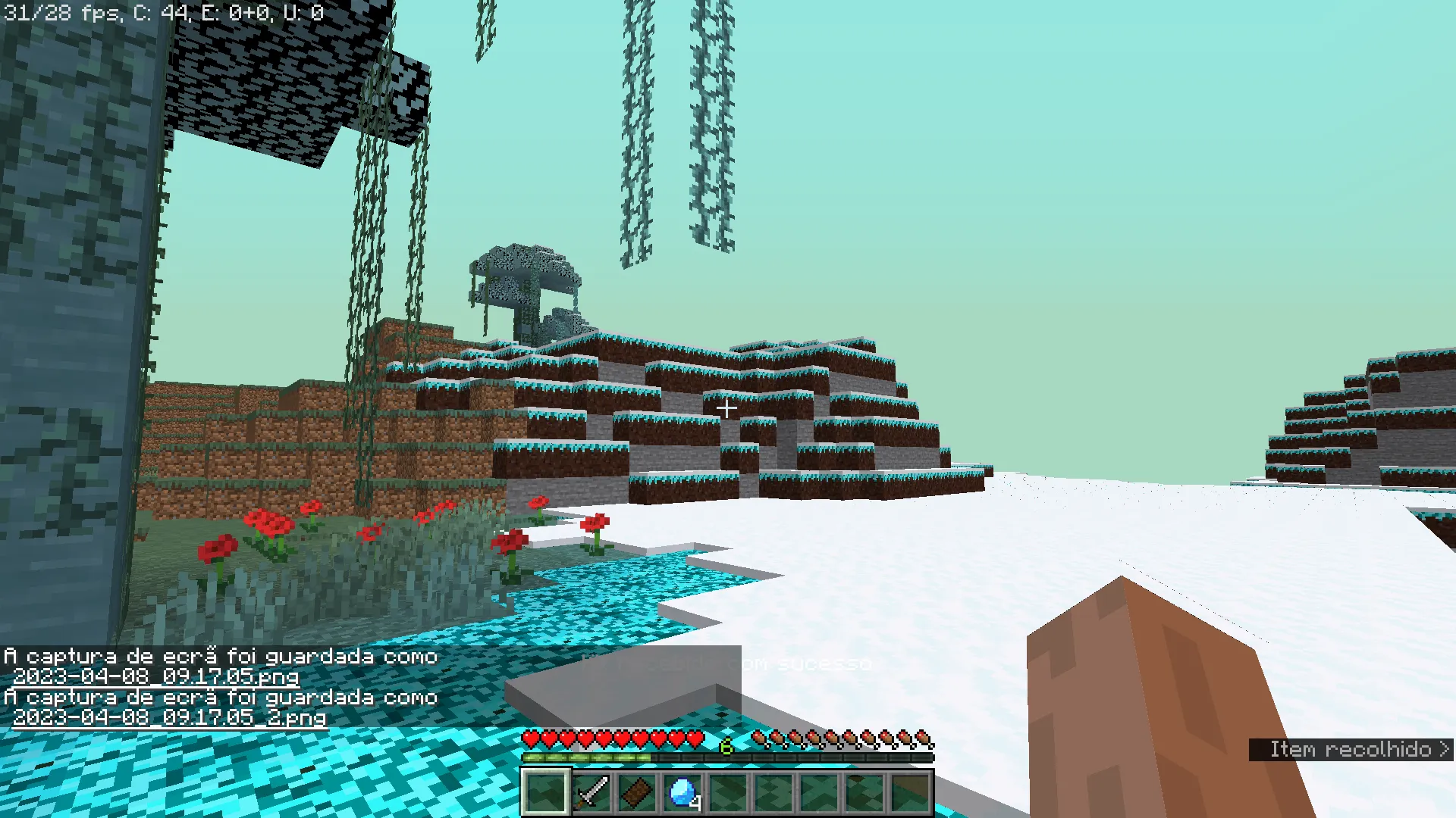 The New World (Rubens's Version) — скриншот 9 (Моды, Minecraft)