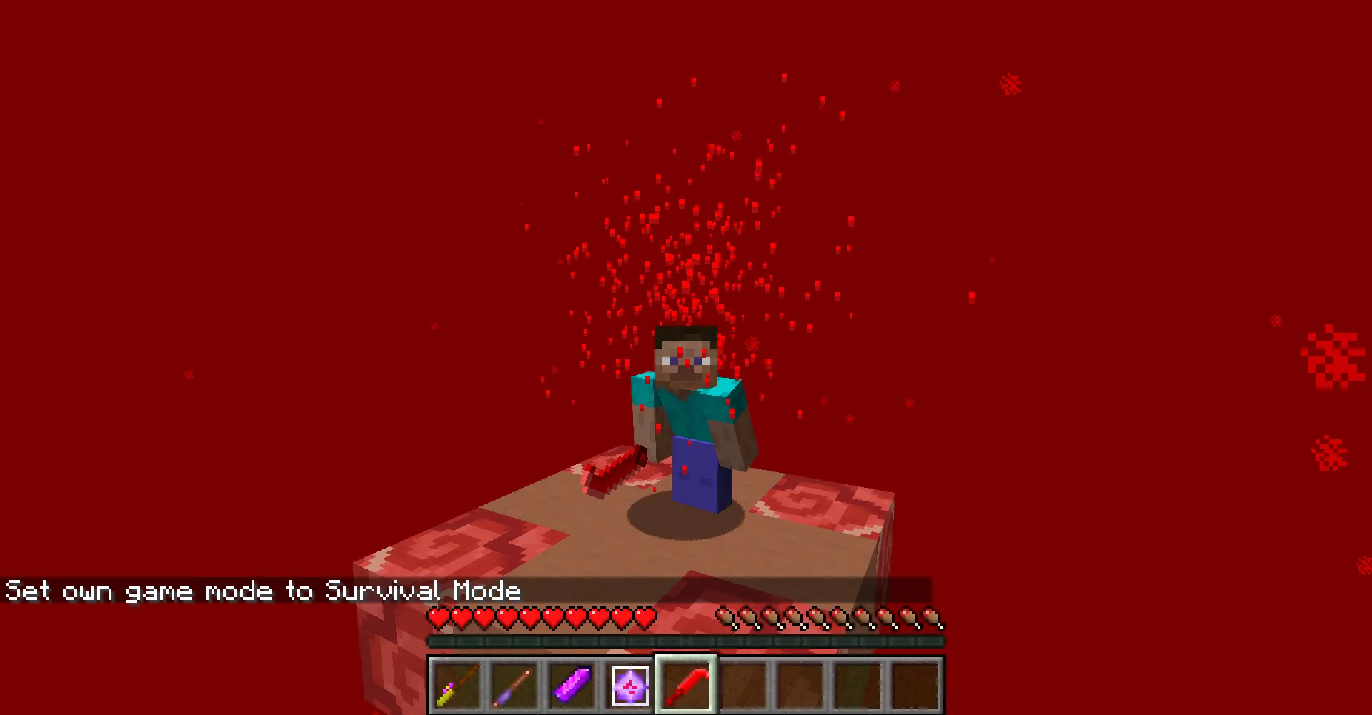 Voice Of Time: Portals — скриншот 2 (Моды, Minecraft)