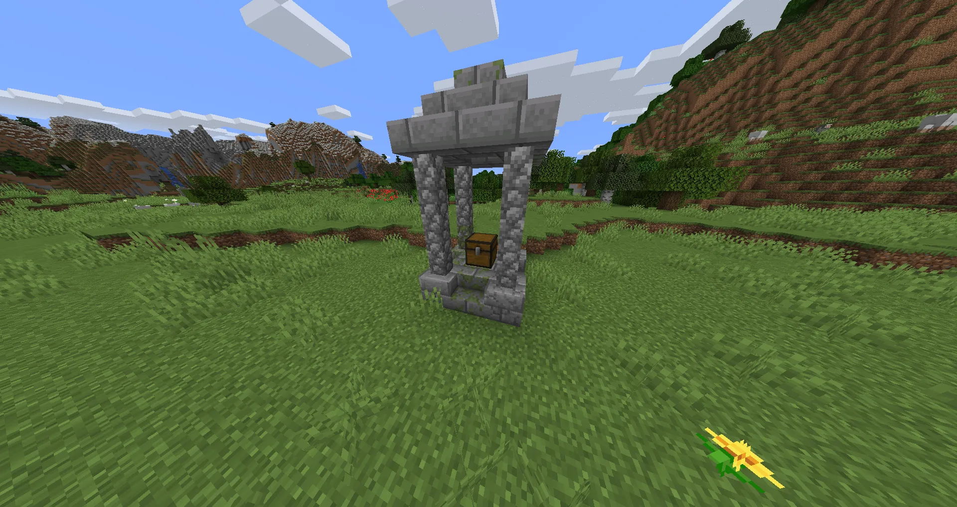Ramwal, Моды, Minecraft