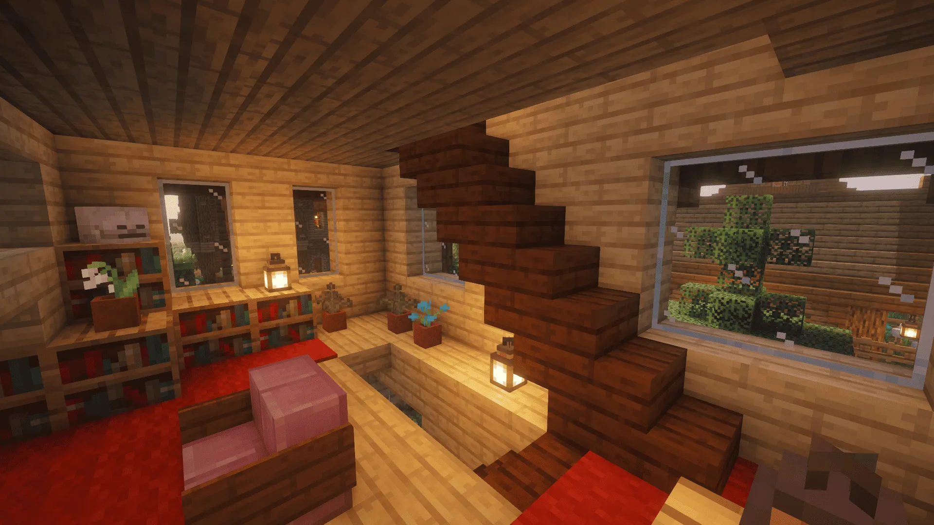 Clearest Glass, Текстуры, Minecraft